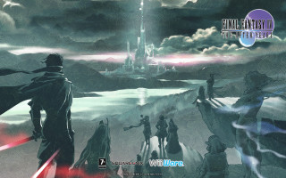 Castle people sky star wars - akihiko yoshida free wallpaper