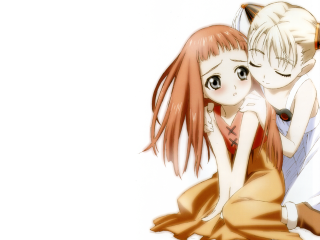 Anime couple bed neogeo manga - a bed together free wallpaper