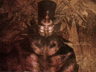 Man hat suit wall gothic - bloodborne free wallpaper