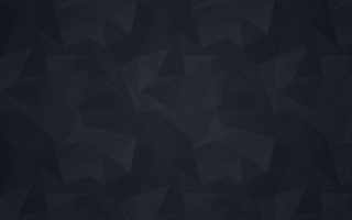 Black background triangle pattern lines - low free wallpaper for desktop
