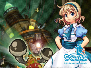 Girl dress train forest light - a girl in a dress free wallpaper for desktop