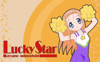 Cartoon star heroine american flag - a yellow star free wallpaper