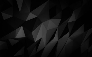 Black white photo background triangles - a white triangle free wallpaper