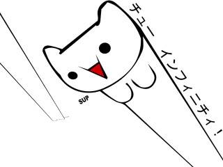 Cartoon red nose black nose - a red nose free wallpaper