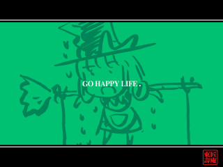 Green hat silhouette sword english - a drawing of a man holding free wallpaper