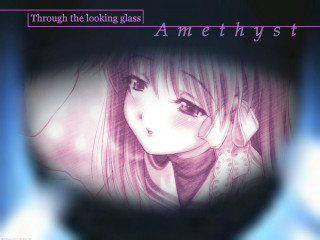 Girl longhair bowtie lookingatcamera anime - long hair and a bow tie free wallpaper