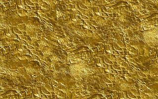 Gold foil rough wrinkled stained - gutai group free wallpaper for desktop