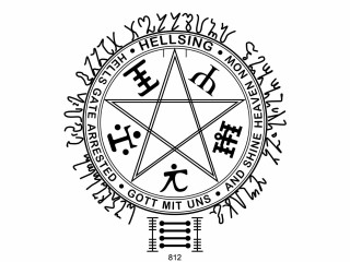 Pentagramus ocult tattoo gear magic - occult free wallpaper