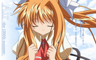 Girl long blonde hair red 3 - long blonde hair holding free wallpaper