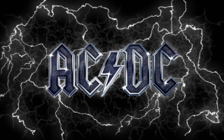 Ac dc lightning black background - lightning free wallpaper