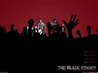 Black arts movement silhouette red - ben templesmith free wallpaper