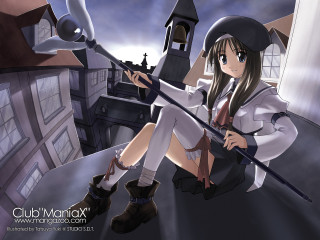 Pirate girl ledge sword ghost 2 - a ledge free wallpaper for desktop