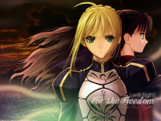 Anime ufotable artoria saber girls - ufotable free wallpaper for desktop