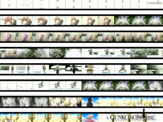 Anime strip animal girls kancolle - baiōken eishun free wallpaper