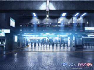 Subway station urinals clock city - the wall above free wallpaper for desktop