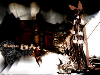 Gothic armor man city street - a sword and armor free wallpaper