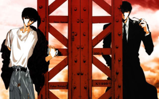 Bridge red sky anime characters - manga and anime 1 9 9 9 free wallpaper