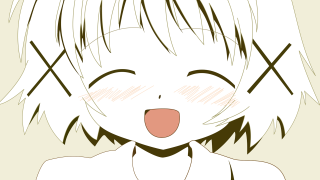 Person cross forehead smile aya - a drawing of a person free wallpaper