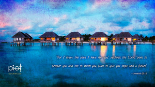 Pier quote image scenery beautiful - the time free wallpaper