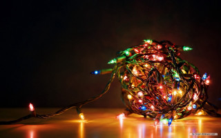 Christmas lights ball table black - ernest william christmas free wallpaper for desktop