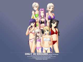 Dreams synchromism official art bikini - bikinis free wallpaper