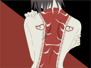 Woman back hands hips lycoart - a tattoo free wallpaper for desktop