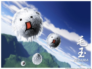 White bears mountain cloudy sky - a mountain in the background and a sky free wallpaper