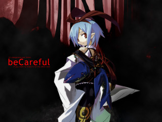 Blue hair sword dark forest - a dark forest free wallpaper