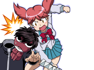 Cartoon characters arms microphone anime - a microphone free wallpaper for desktop