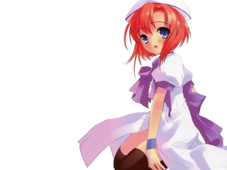 Sailor girl anime ryuuguu blush - a stool free wallpaper