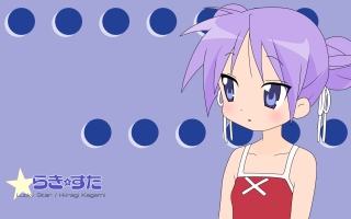 Purplehair bluedress starry bubblebun moonlight - the bottom free wallpaper