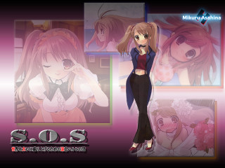 Girl pink background red top - a red top free wallpaper for desktop