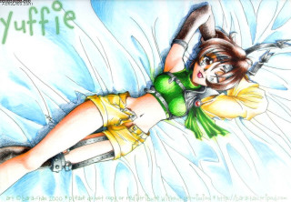 Woman bed knife green shirt - manga and anime 1 9 9 9 free wallpaper