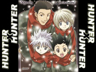 Christmas lights hunter les nabis - christmas free wallpaper for desktop