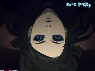 Creepy hooded person eyes dark - a hood free wallpaper