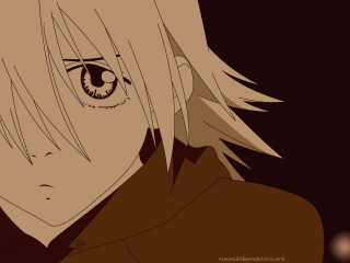 Blonde eyed sad anime armin - armin hansen free wallpaper