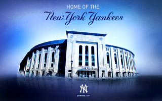 Yankees stadium home of the - free holidays wallpaper for desktop