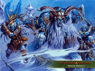 Warhammers snow horns arms painting - their head free wallpaper for desktop