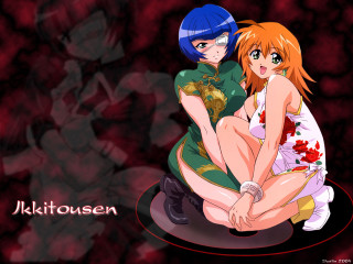 Anime blooded characters chenchi manga - a floor free wallpaper