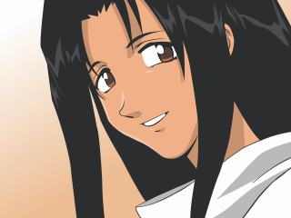 Woman blackhair white shirt smiling - neogeo free wallpaper