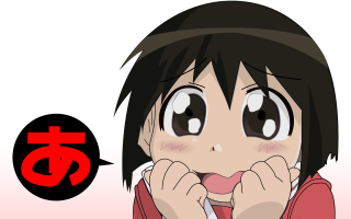 Cartoon girl redshirt blackwhite background - a cartoon girl free wallpaper for desktop