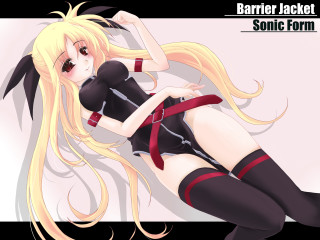 Blonde girl anime armbelt buckles - barbara balmer free wallpaper