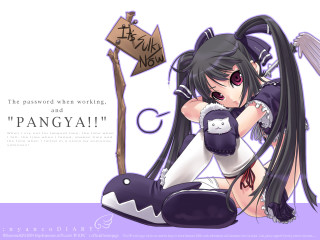 Girl black hair sitting sign - long black hair free wallpaper for desktop