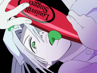 Woman red hairdryer soanis masamot - yukito kishiro free wallpaper for desktop