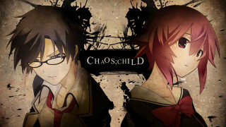 Anime red hair glasses characters - glass free wallpaper for desktop