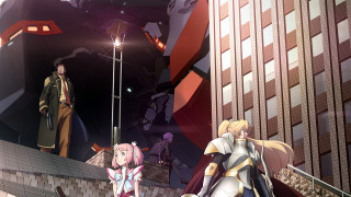 Group people roof city tall - a ledge free wallpaper for desktop