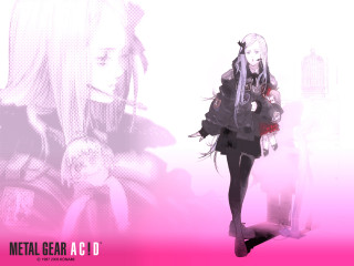 Girl black dress pink background - a black outfit free wallpaper for desktop