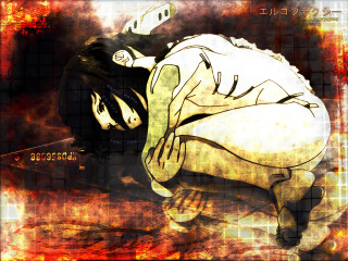 Woman fire clock embers autumn - face and a clock free wallpaper