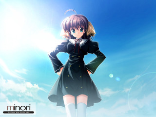 Girl black dress white boots - purism free wallpaper for desktop