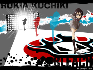 Cartoon dancer redblue circle blackwhite - circle free wallpaper for desktop